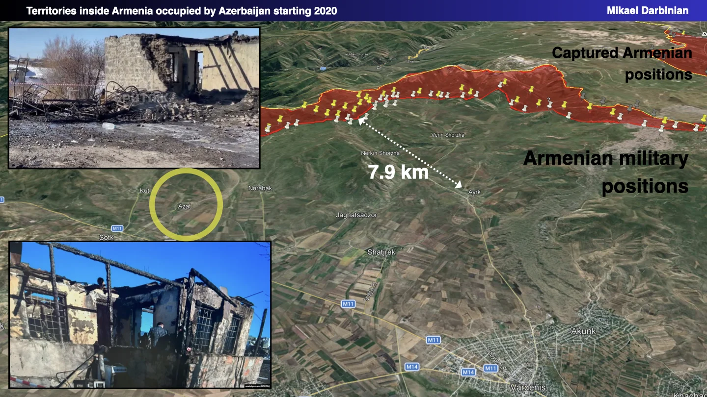 Slide 10 from Mikael Darbinian&rsquo;s Strong Armenia presentation