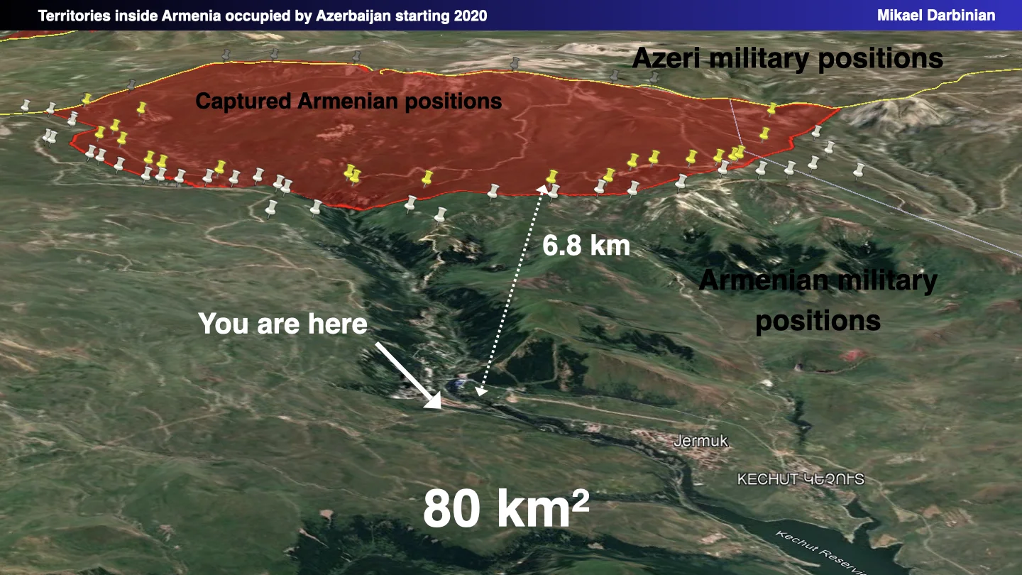 Slide 12 from Mikael Darbinian&rsquo;s Strong Armenia presentation
