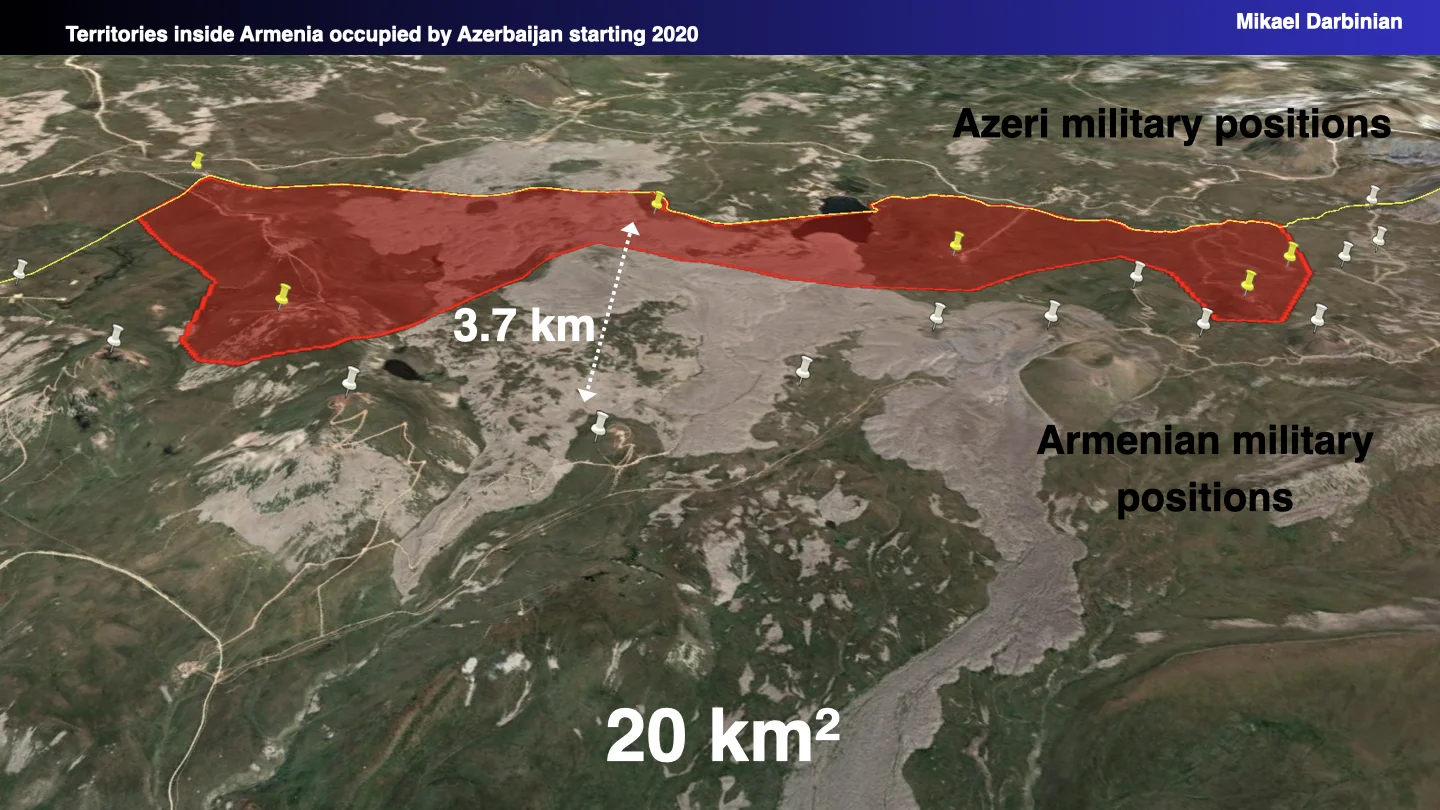 Slide 13 from Mikael Darbinian&rsquo;s Strong Armenia presentation