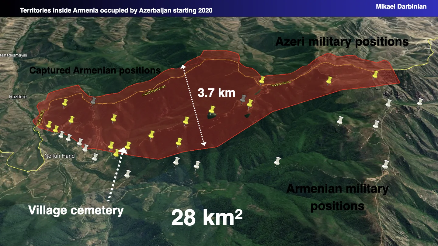 Slide 15 from Mikael Darbinian&rsquo;s Strong Armenia presentation