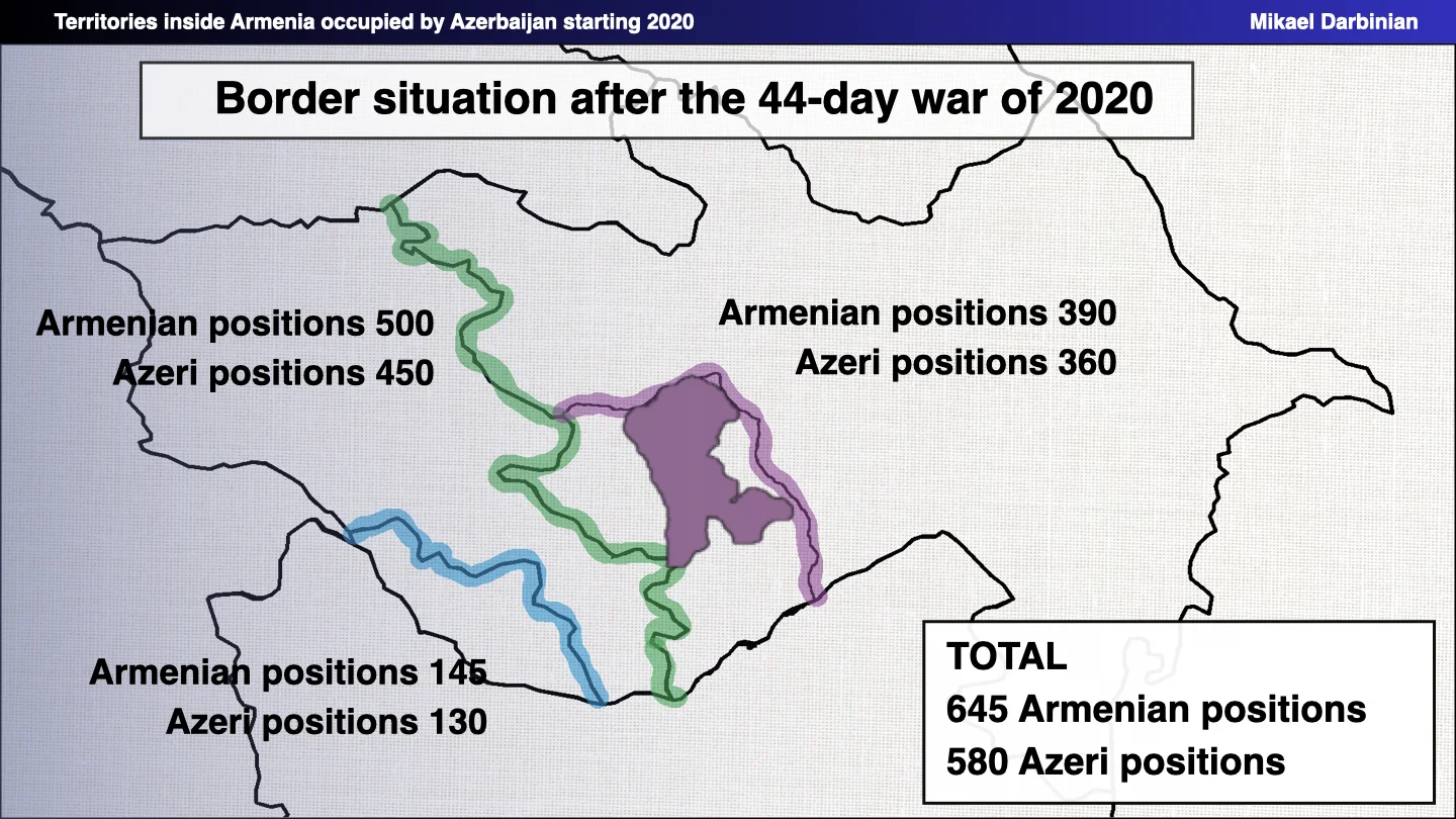 Slide 4 from Mikael Darbinian&rsquo;s Strong Armenia presentation