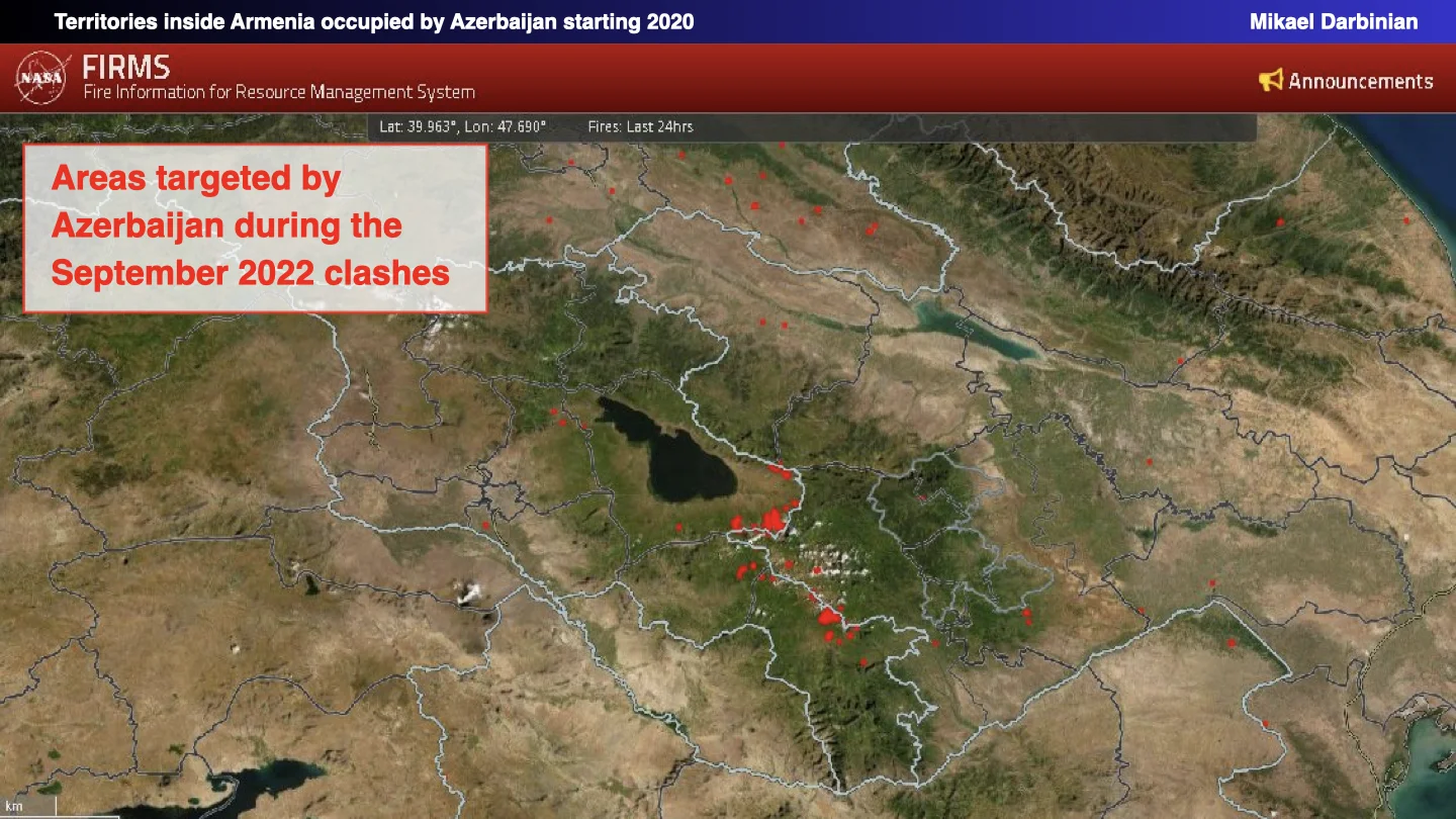 Slide 7 from Mikael Darbinian&rsquo;s Strong Armenia presentation