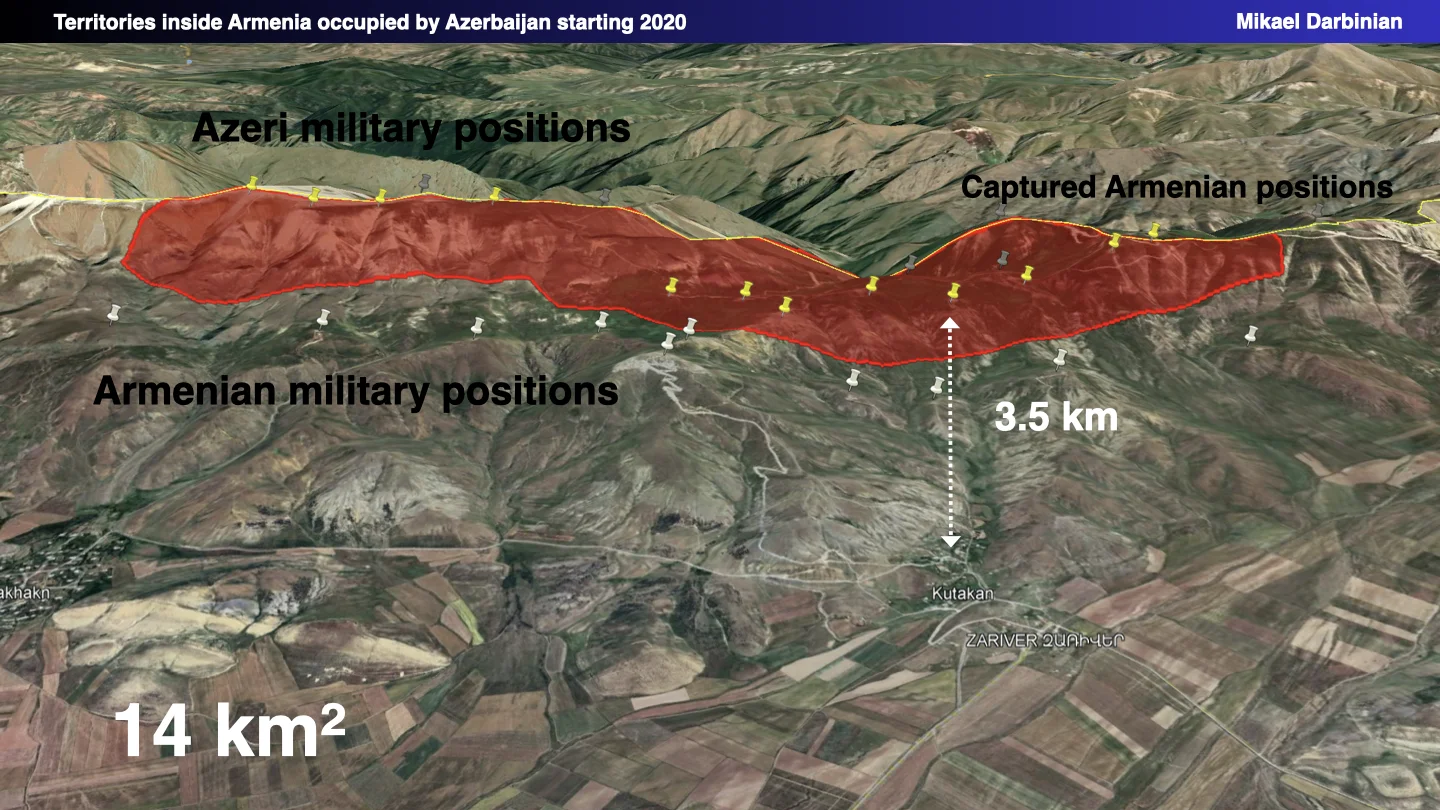 Slide 8 from Mikael Darbinian&rsquo;s Strong Armenia presentation
