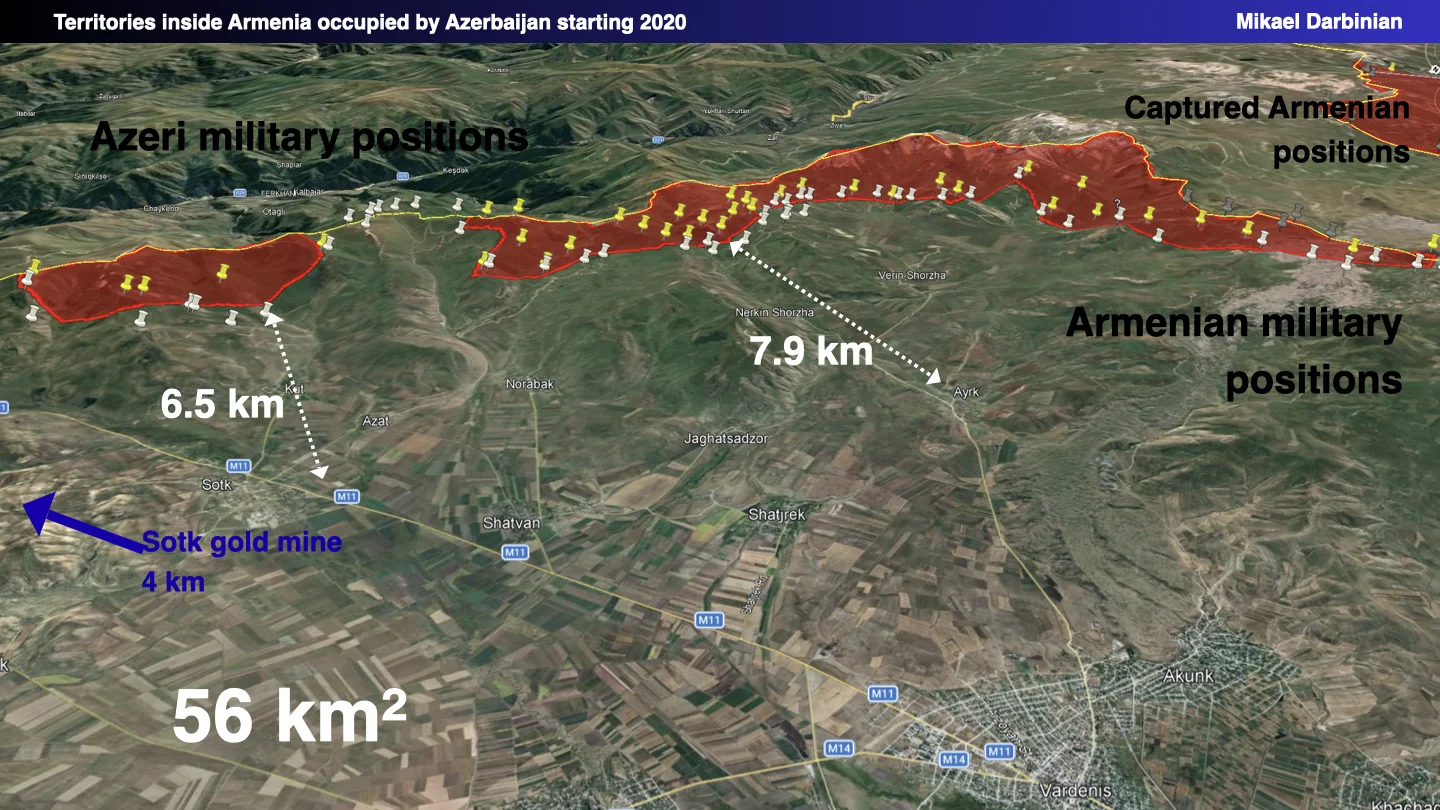 Slide 9 from Mikael Darbinian&rsquo;s Strong Armenia presentation