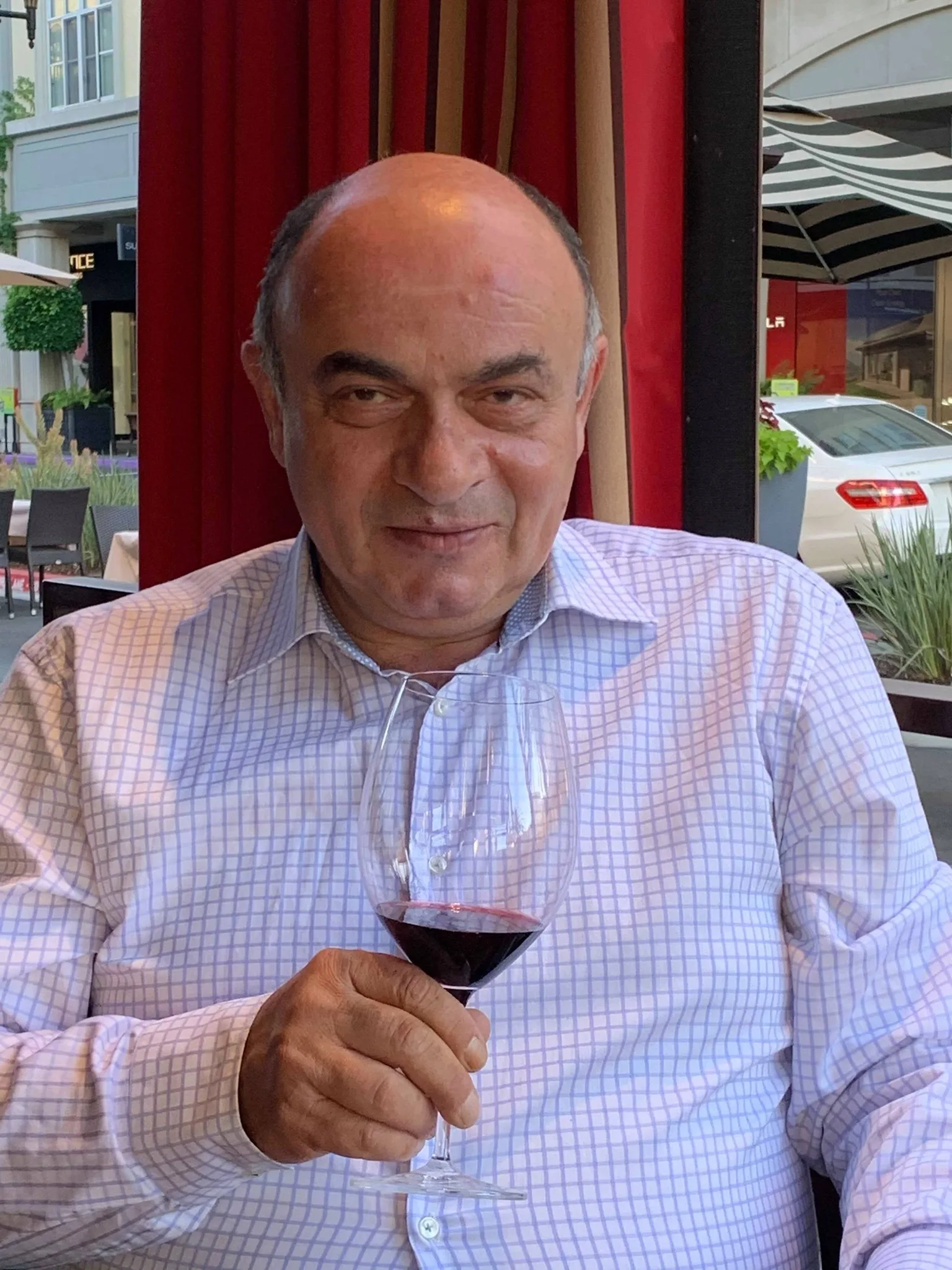 Aghasi Yenokyan