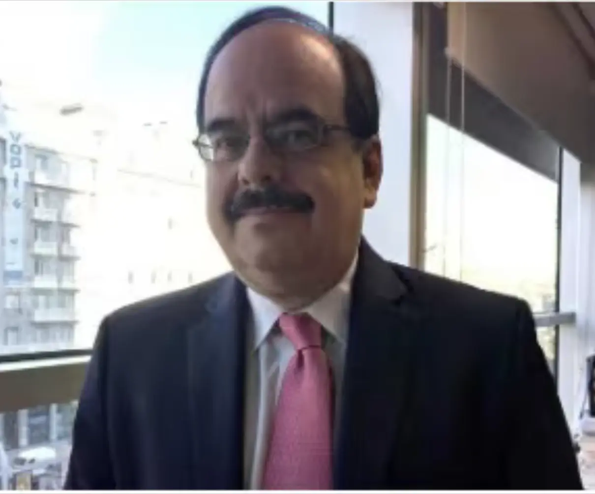 Alberto M. Fernandez