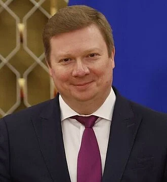 Dr. Dmitry Suslov (Дмитрий Вячеславович Суслов)