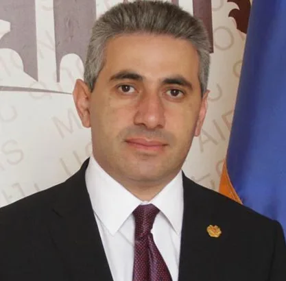 Edgar Ghazaryan