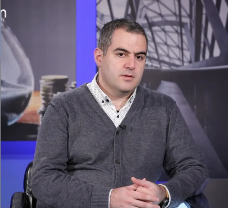 Hrant Mikaelian