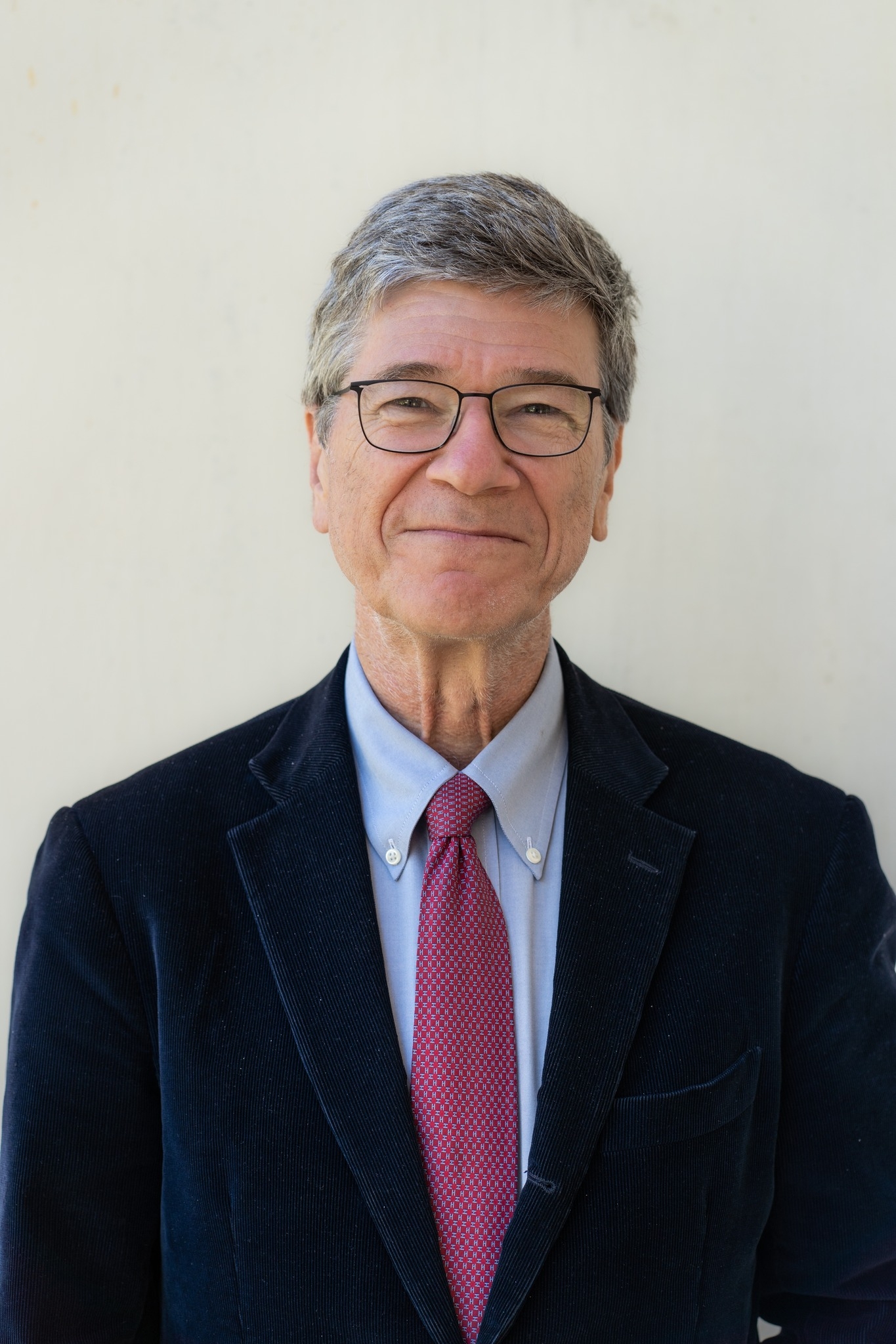 Jeffrey Sachs