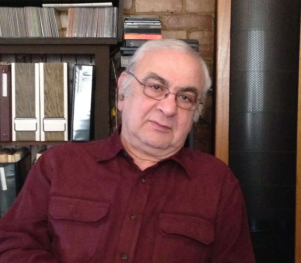 Jerald Libaridian