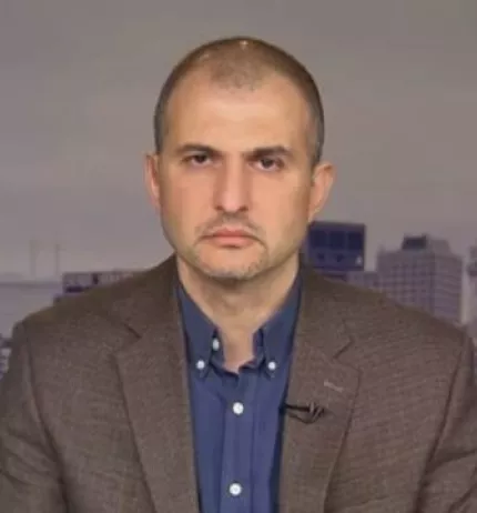 Simon Saradzhyan